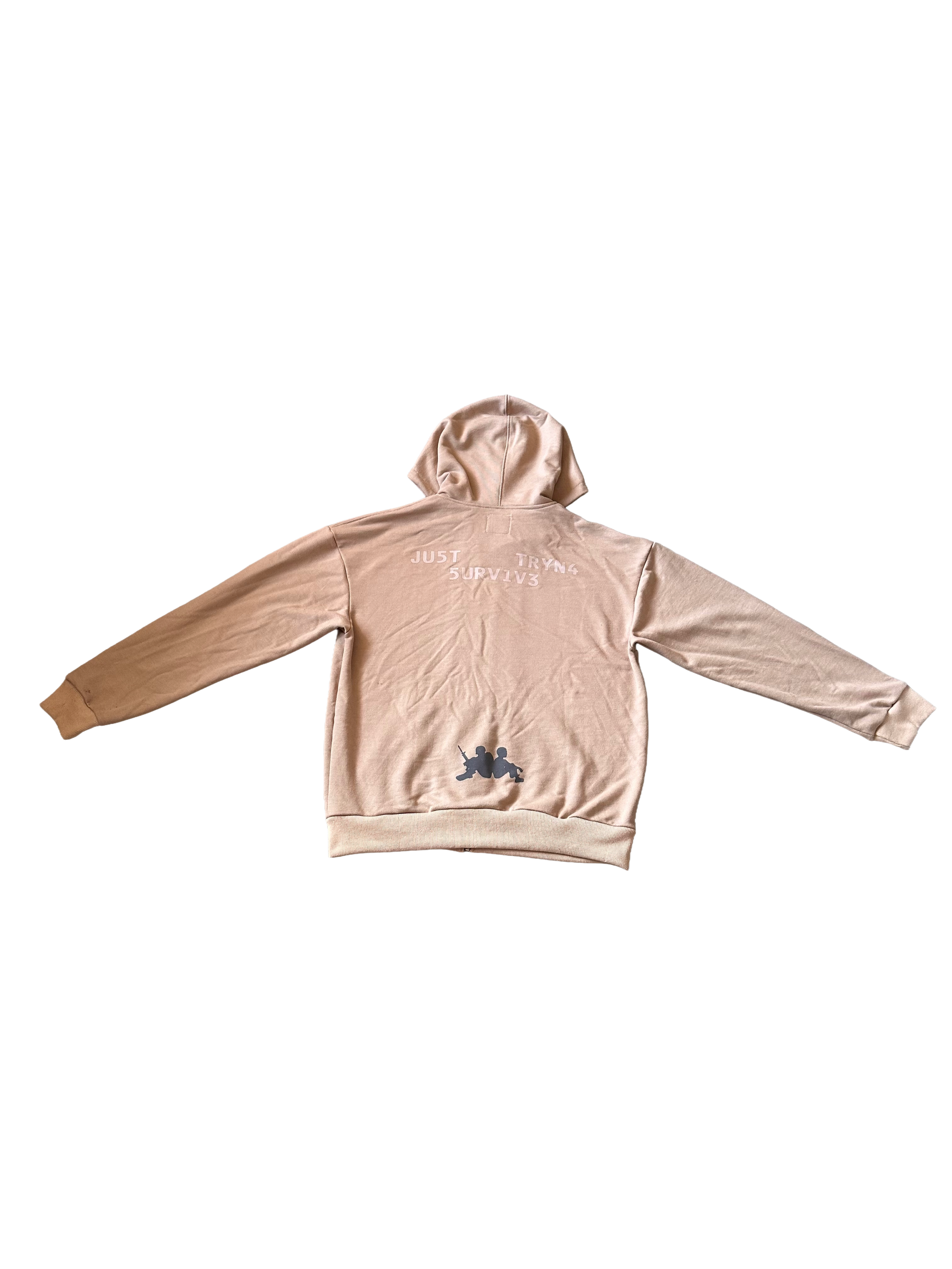 SALUTE HOODIE