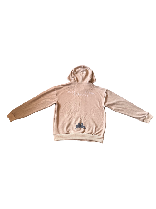 SALUTE HOODIE